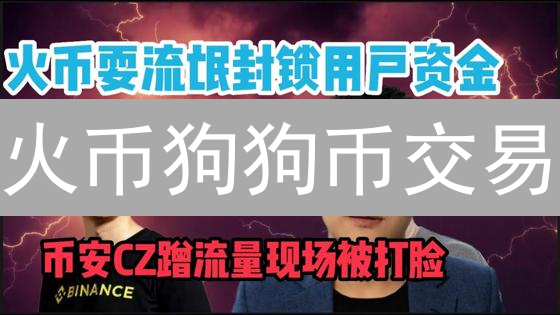 火币狗狗币交易：新手避坑指南，5分钟掌握致富秘籍！
