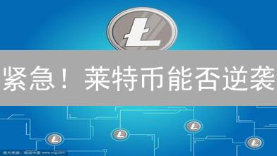 紧急！莱特币能否逆袭？BigONE 平台往事揭秘！