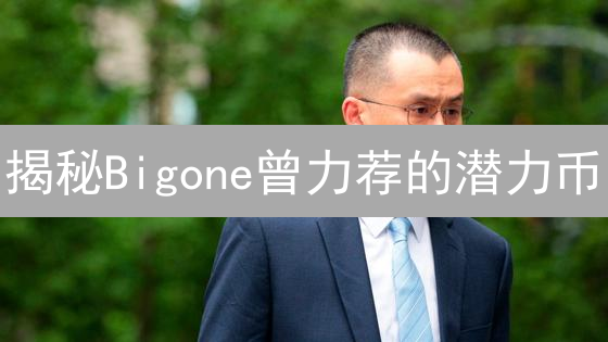 揭秘Bigone曾力荐的潜力币：机遇or陷阱？