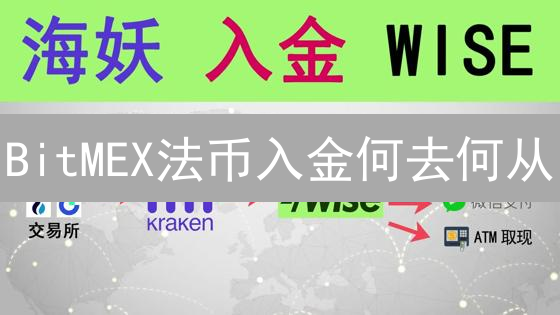 BitMEX法币入金何去何从？交易所合规破局之道！
