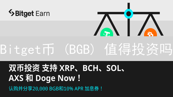 Bitget币 (BGB) 值得投资吗？深度分析与未来展望