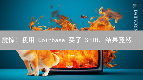 震惊！我用 Coinbase 买了 SHIB，结果竟然...