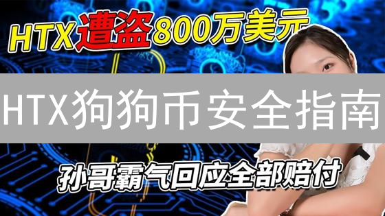 HTX狗狗币安全指南：新手必看，丢币不再怕！