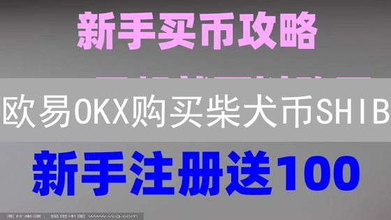 欧易OKX购买柴犬币SHIB？小白也能轻松学会！