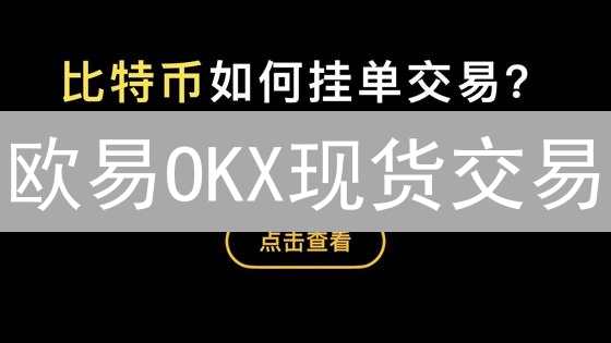 欧易OKX现货交易：如何设置止损止盈？新手必看风险管理指南！