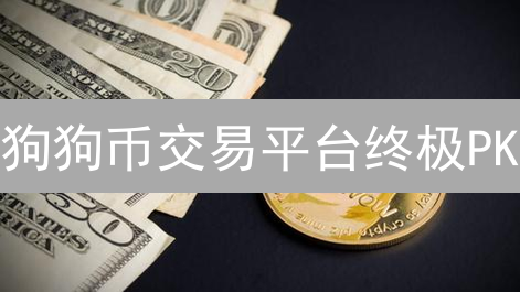 狗狗币交易平台终极PK：Bitmex vs Coinbase，谁更胜一筹？
