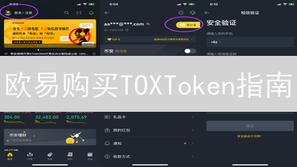 欧易购买TOXToken指南：小白也能轻松上手？【2024最新教程】