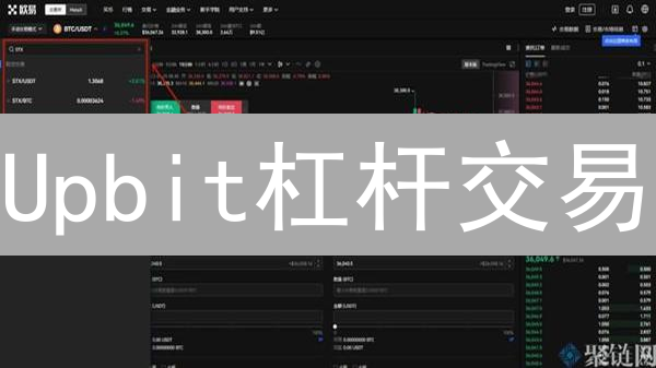 Upbit杠杆交易：10倍收益？小心爆仓！新手必看指南